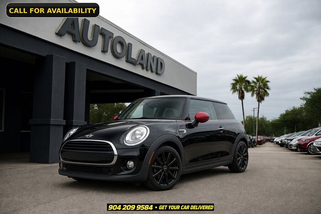 2015 MINI Hardtop