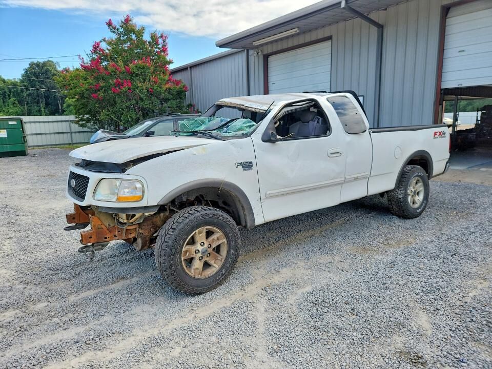 2002 FORD F-150