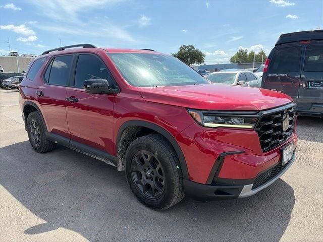 2023 HONDA Pilot