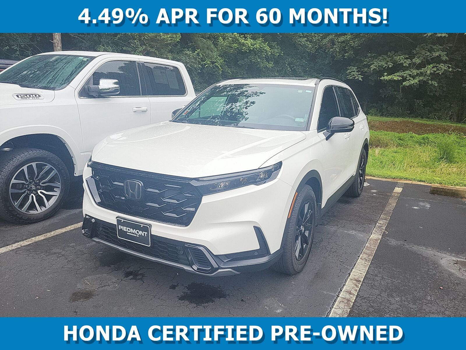 2024 HONDA CR-V