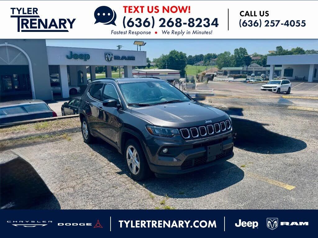 2024 JEEP Compass