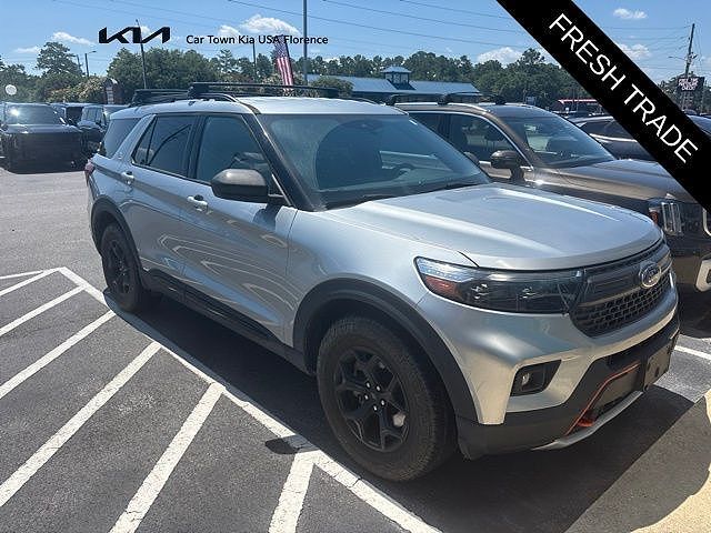 2024 FORD Explorer