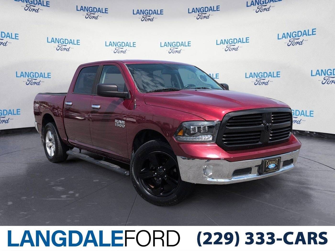 2015 RAM 1500