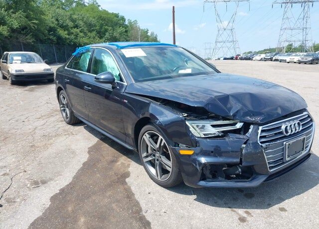 2018 AUDI A4