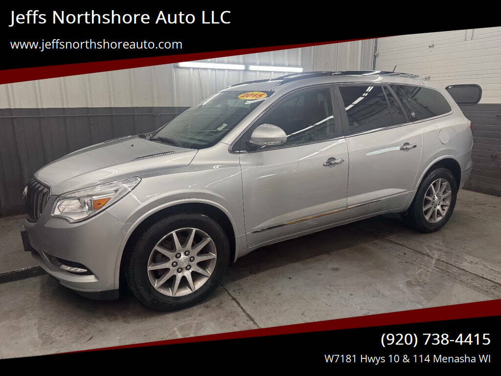 2015 BUICK Enclave