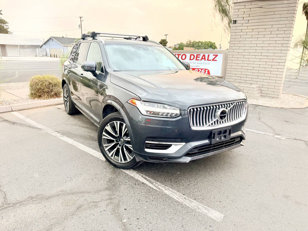 2021 VOLVO XC90