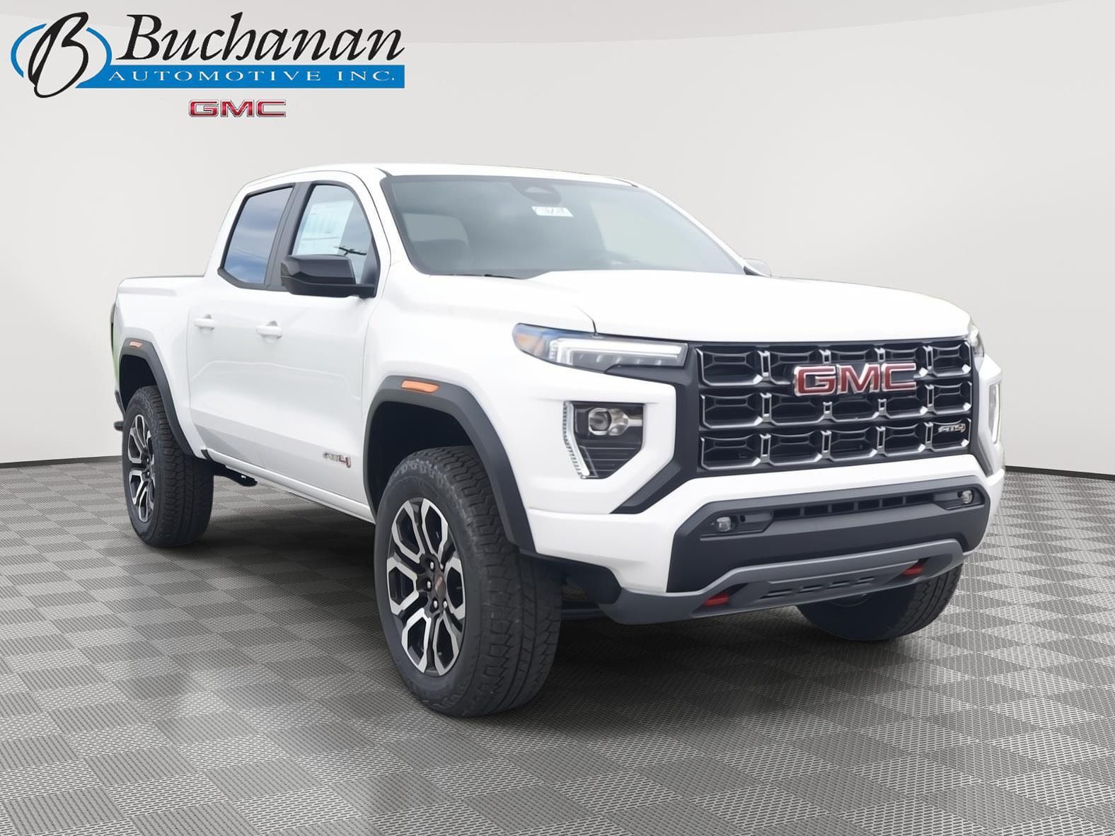 2026 GMC Canyon