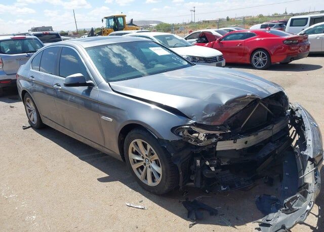 2016 BMW 5 Series