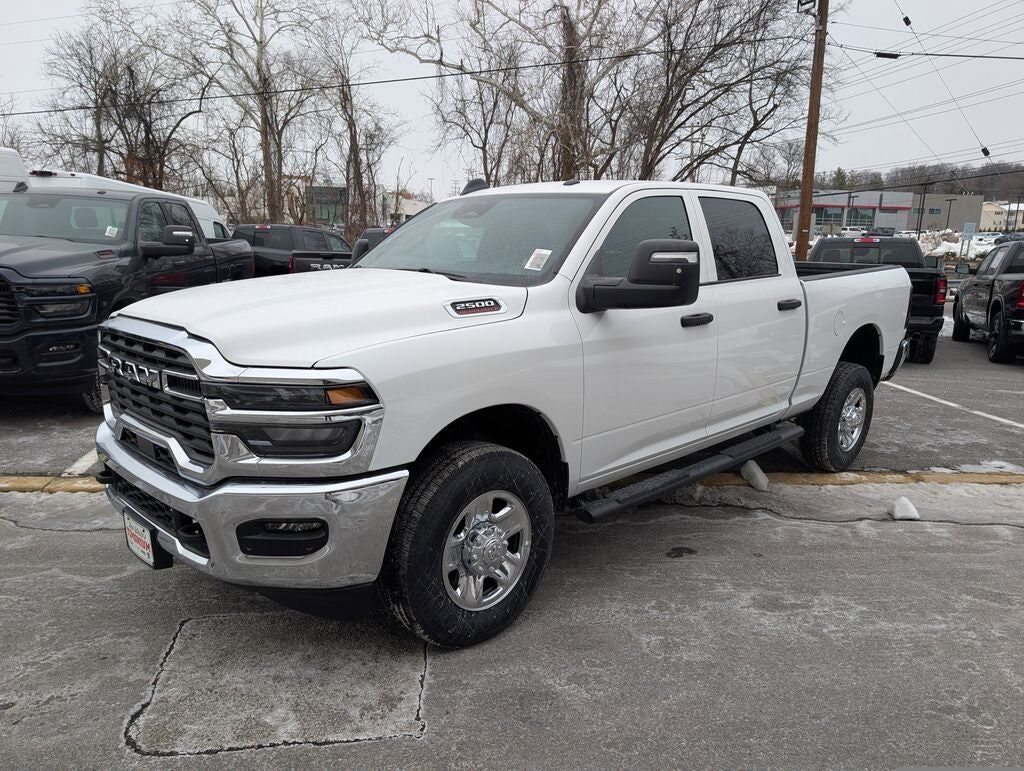 2026 RAM 2500