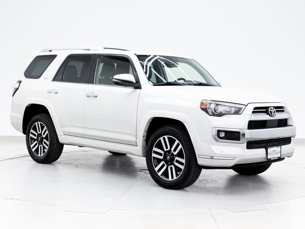 2021 TOYOTA 4-Runner