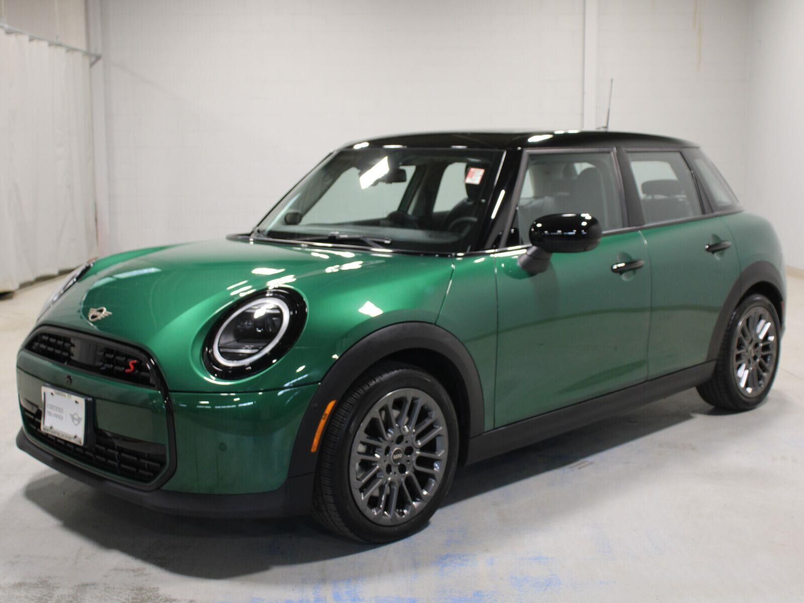 2025 MINI Hardtop