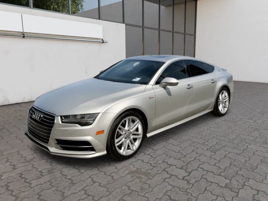 2016 AUDI A7