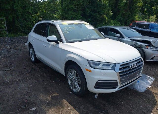 2018 AUDI Q5