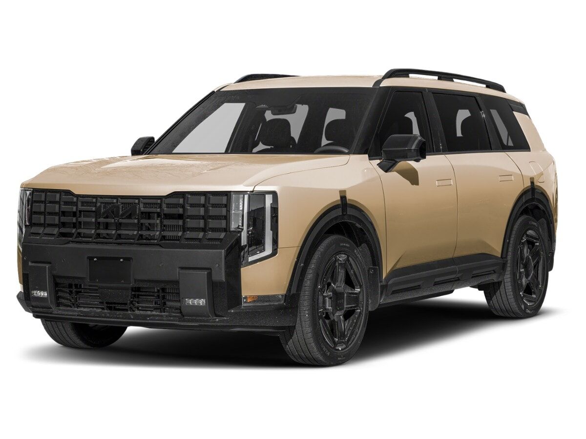 2027 KIA Telluride
