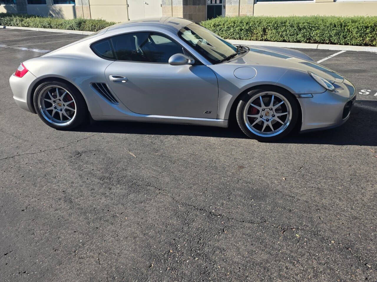 2006 PORSCHE Cayman