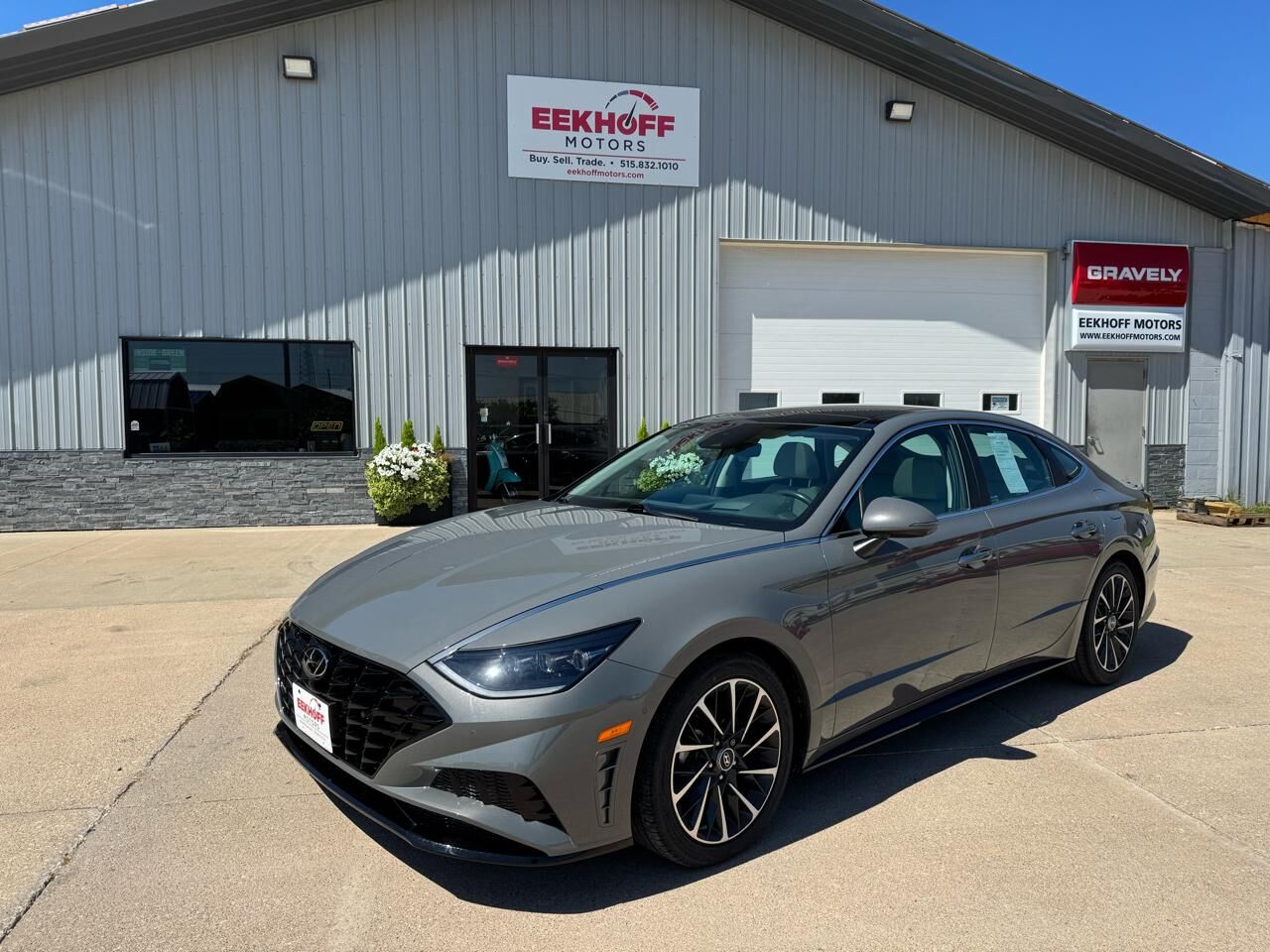 2023 HYUNDAI Sonata