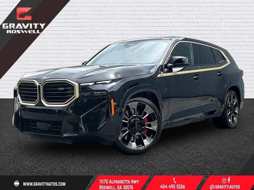 2023 BMW XM