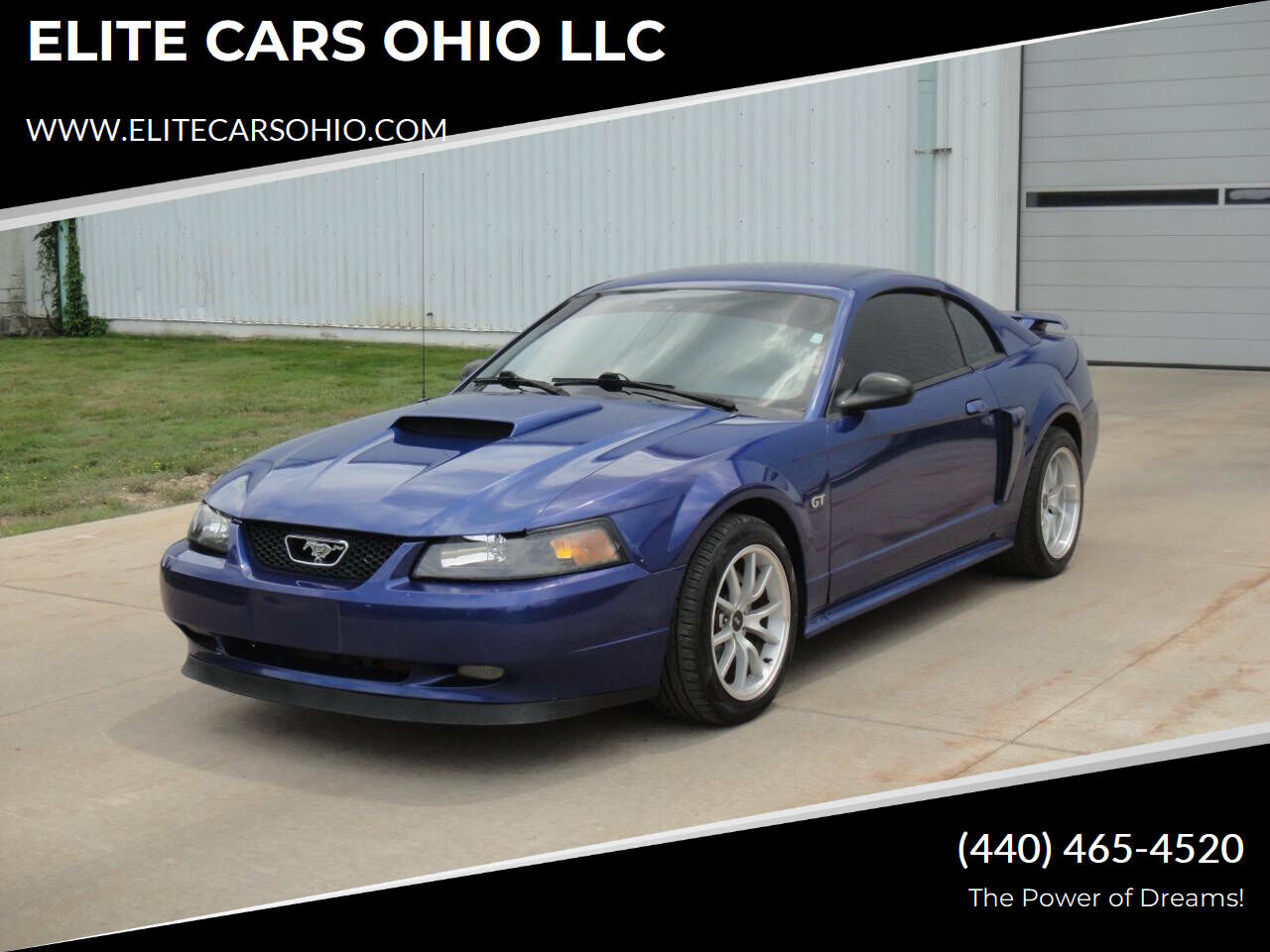 2003 FORD Mustang