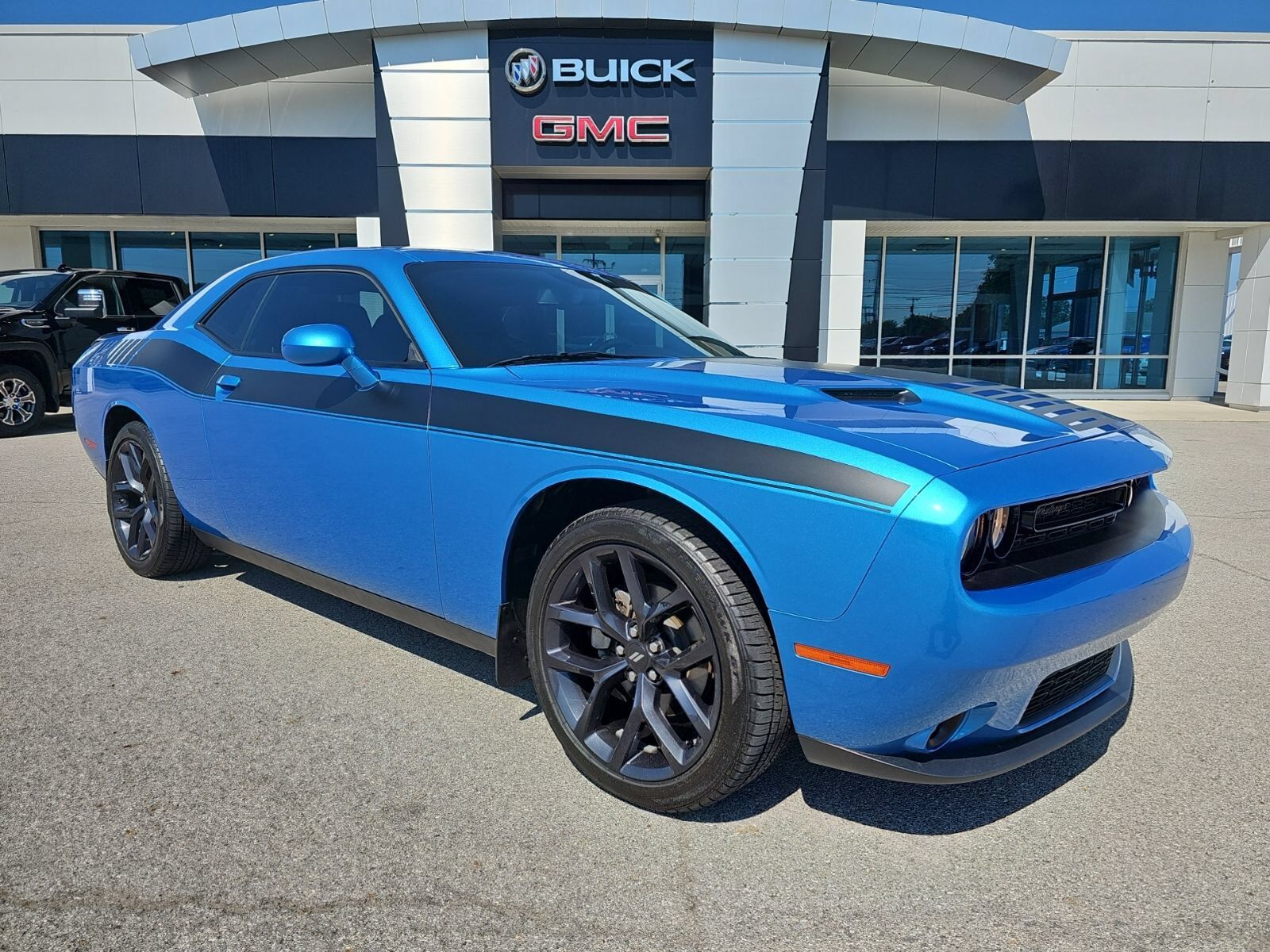 2023 DODGE Challenger