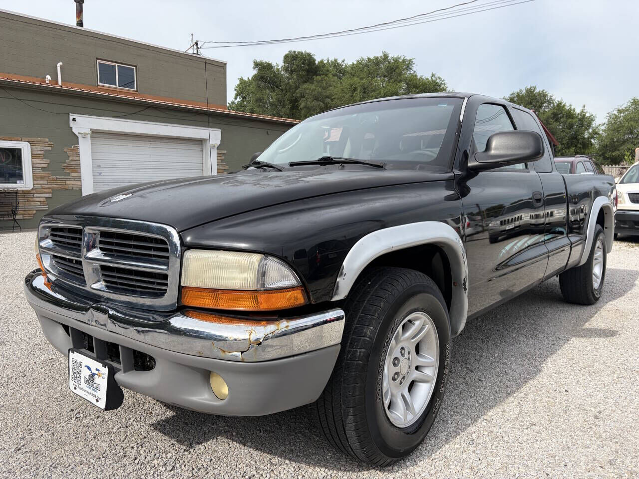 2001 DODGE Dakota