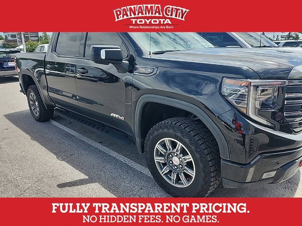 2024 GMC Sierra