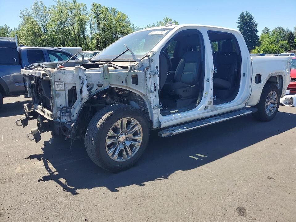 2020 GMC Sierra