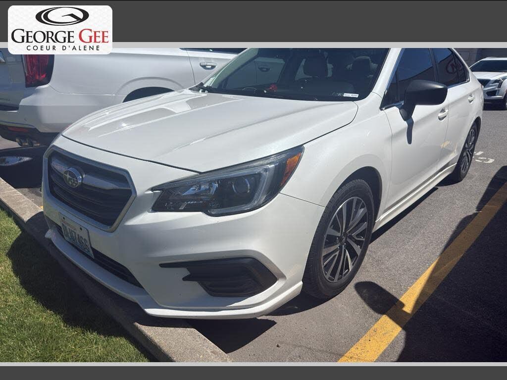2018 SUBARU Legacy