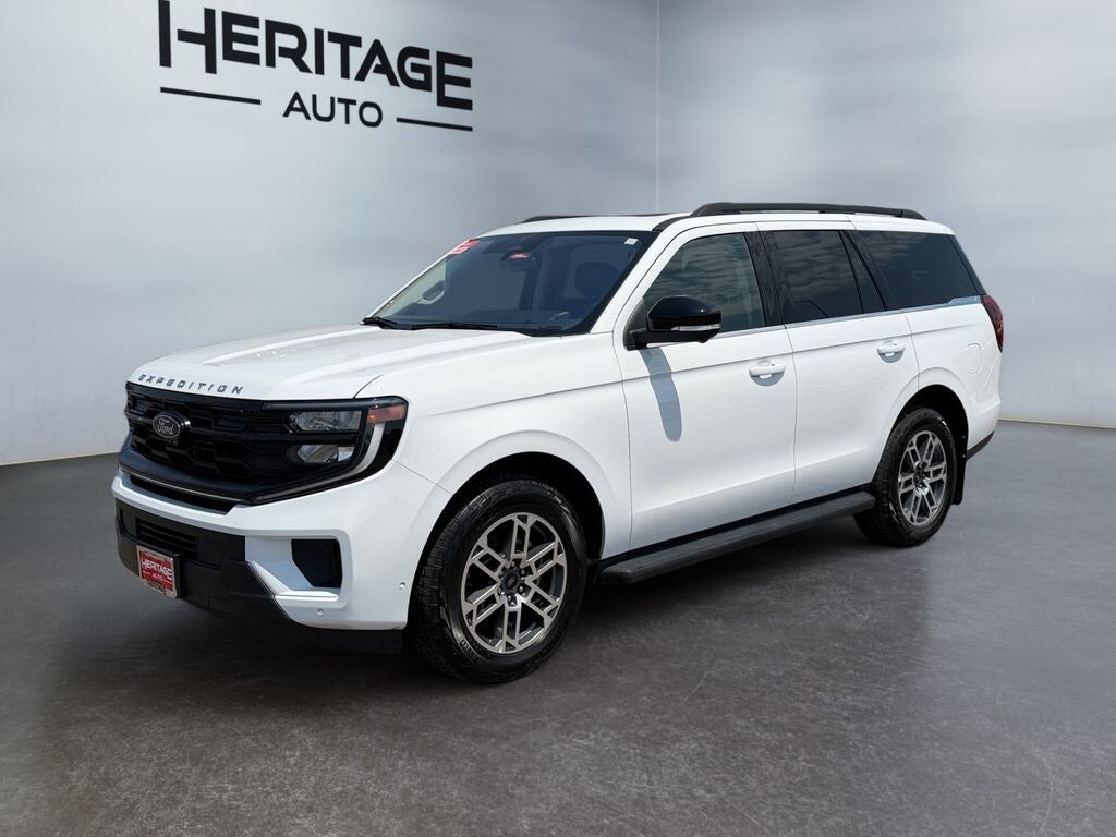 2025 FORD Expedition