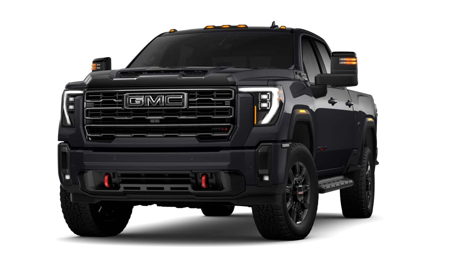 2026 GMC Sierra HD