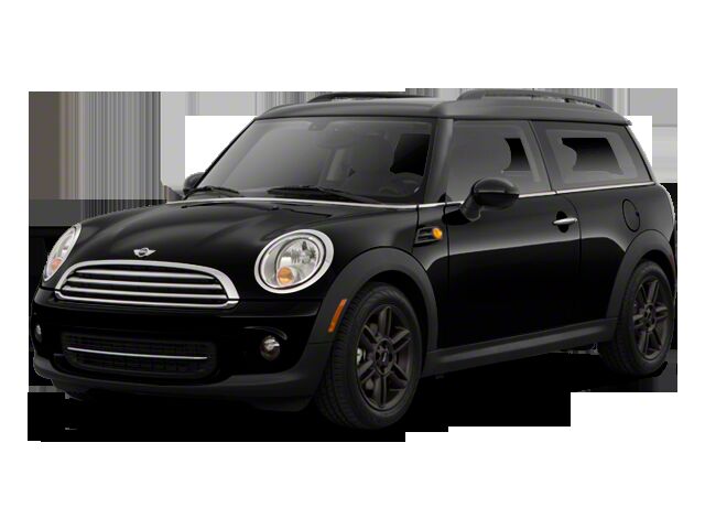 2013 MINI Clubman