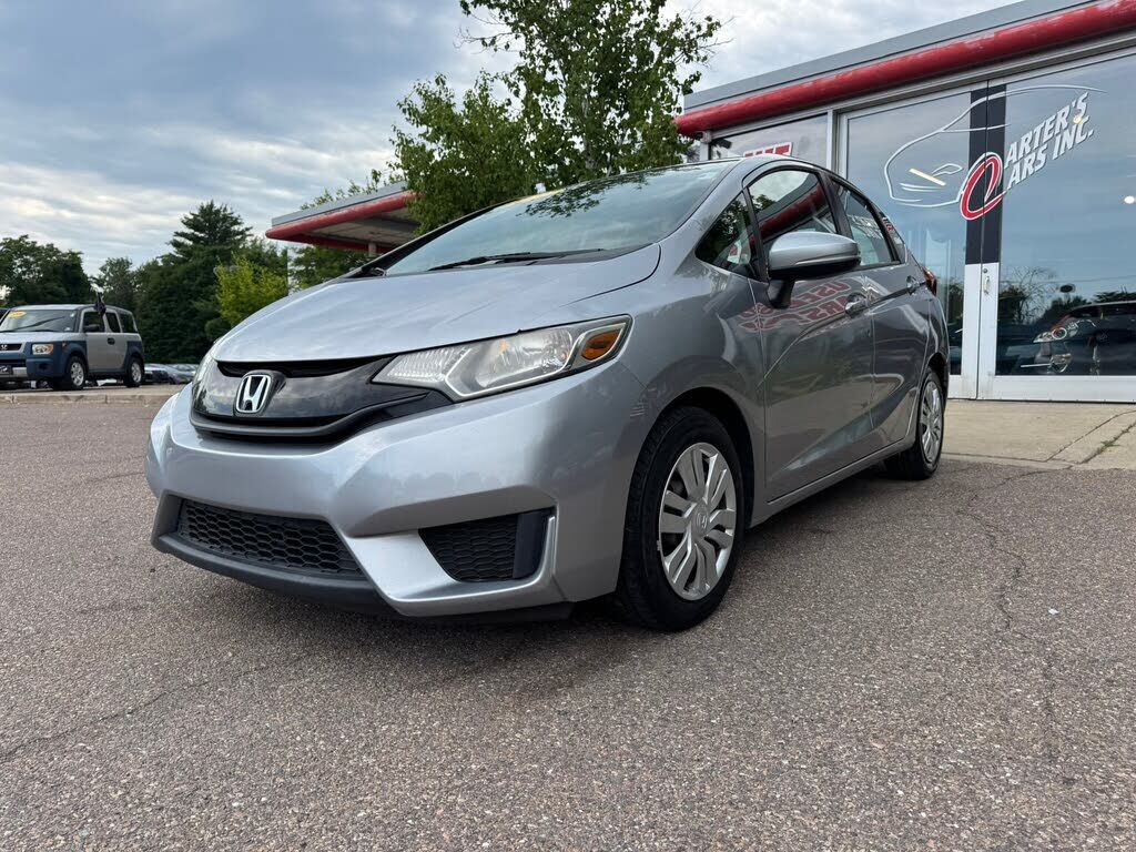 2017 HONDA Fit