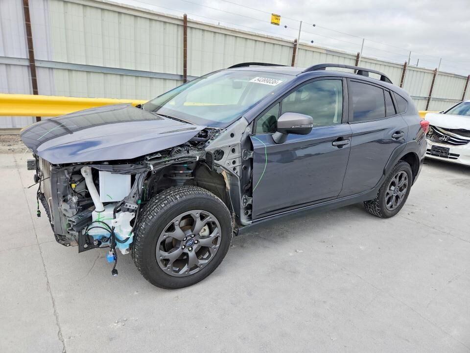 2023 SUBARU Crosstrek