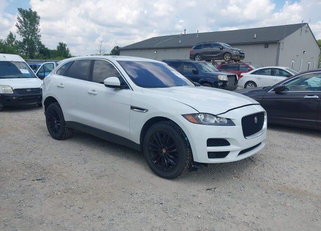 2020 JAGUAR F-Pace