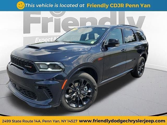 2026 DODGE Durango
