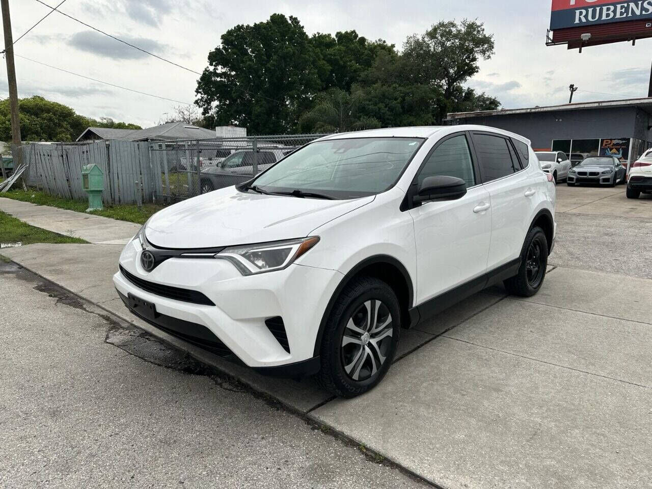 2018 TOYOTA RAV4