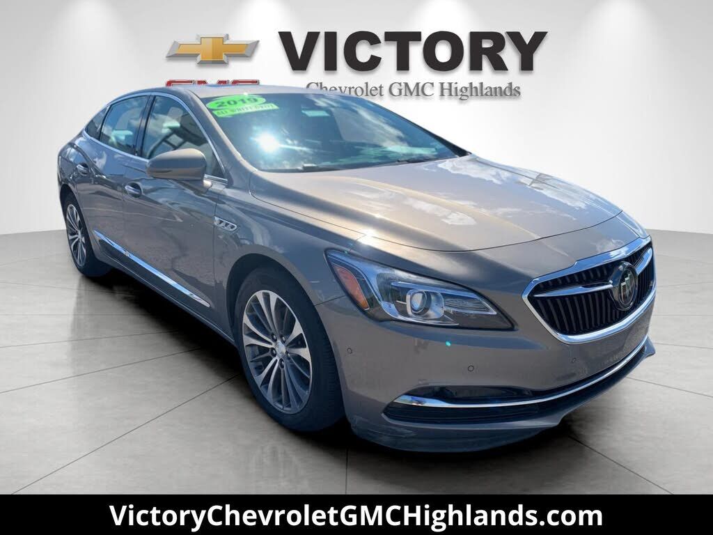 2019 BUICK LaCrosse