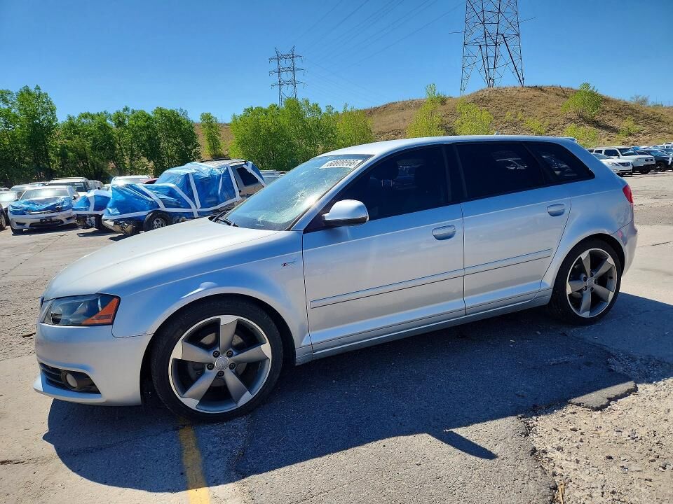 2011 AUDI A3