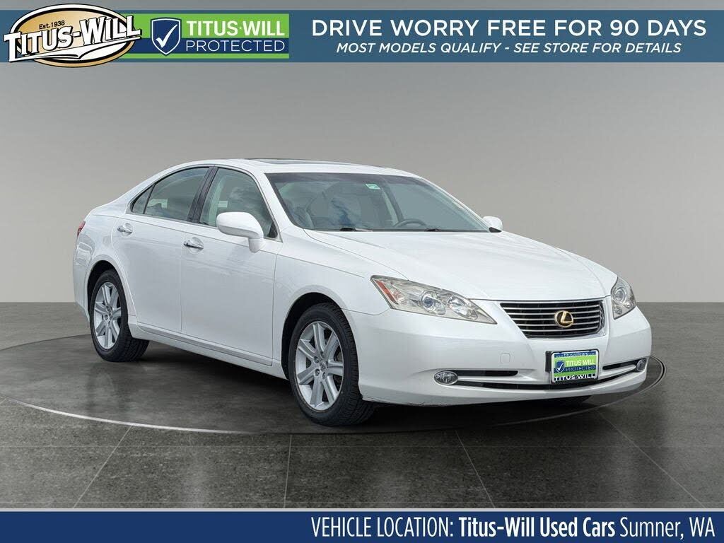 2009 LEXUS ES
