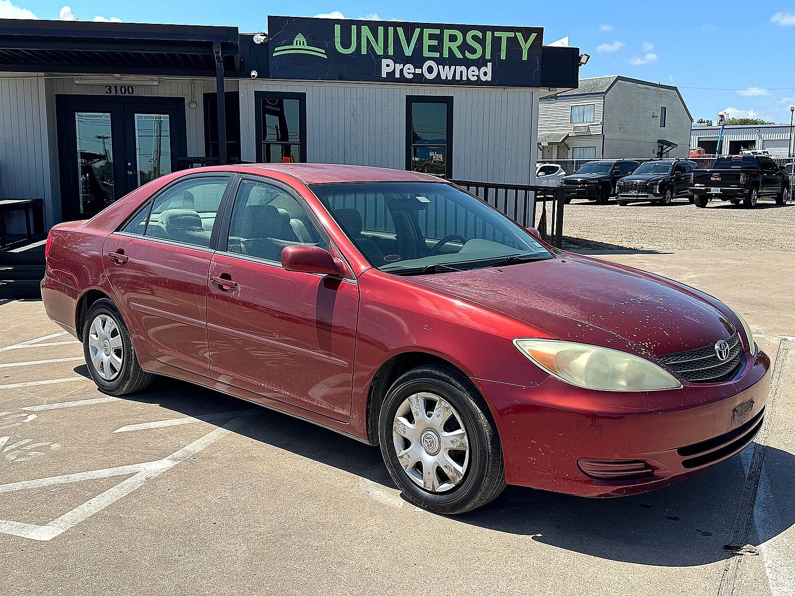 2004 TOYOTA Camry