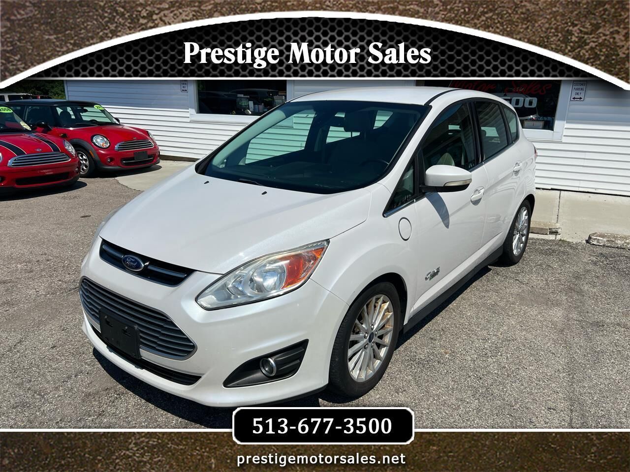 2015 FORD C-max