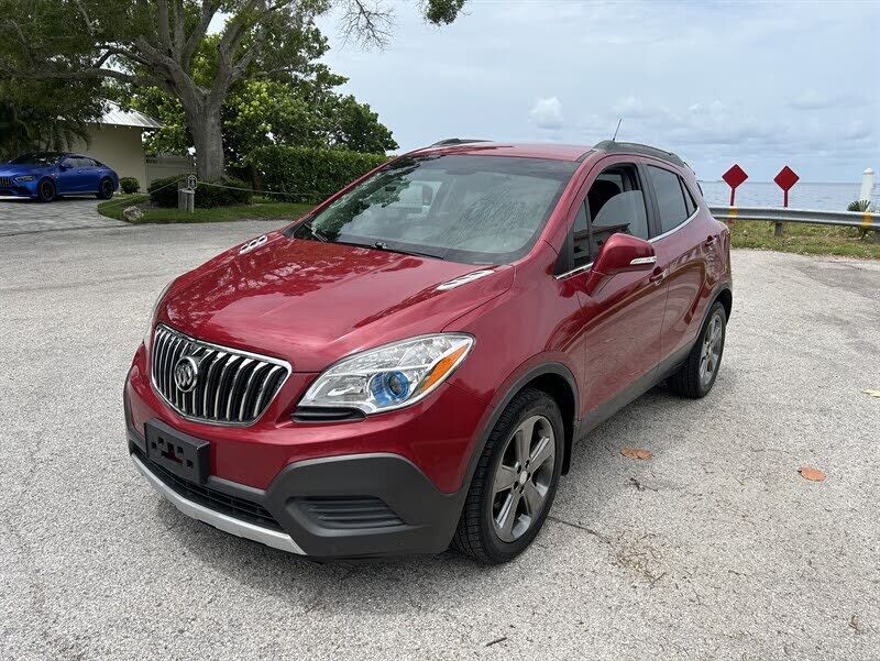 2014 BUICK Encore