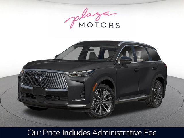 2027 INFINITI QX60