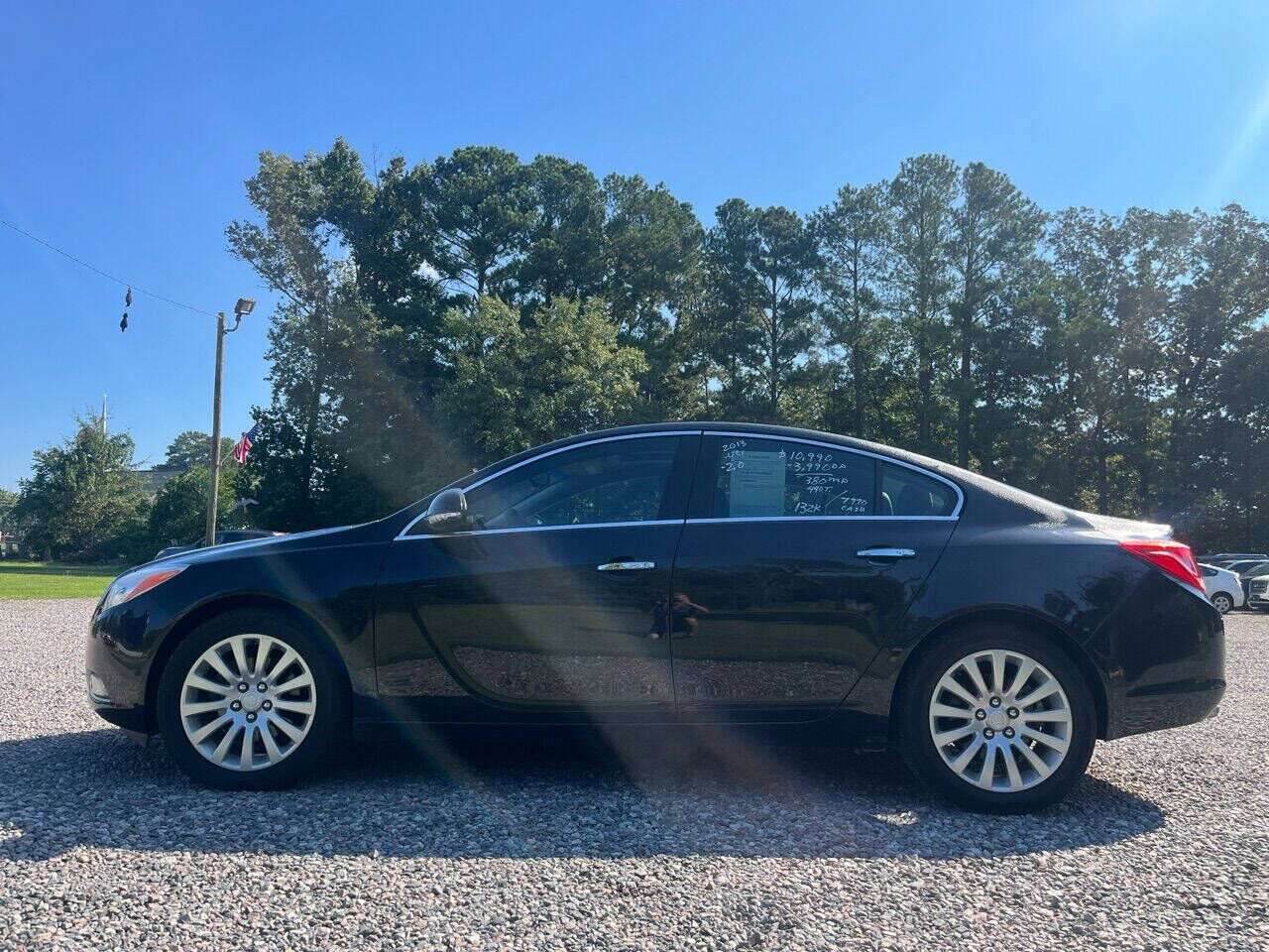 2013 BUICK Regal