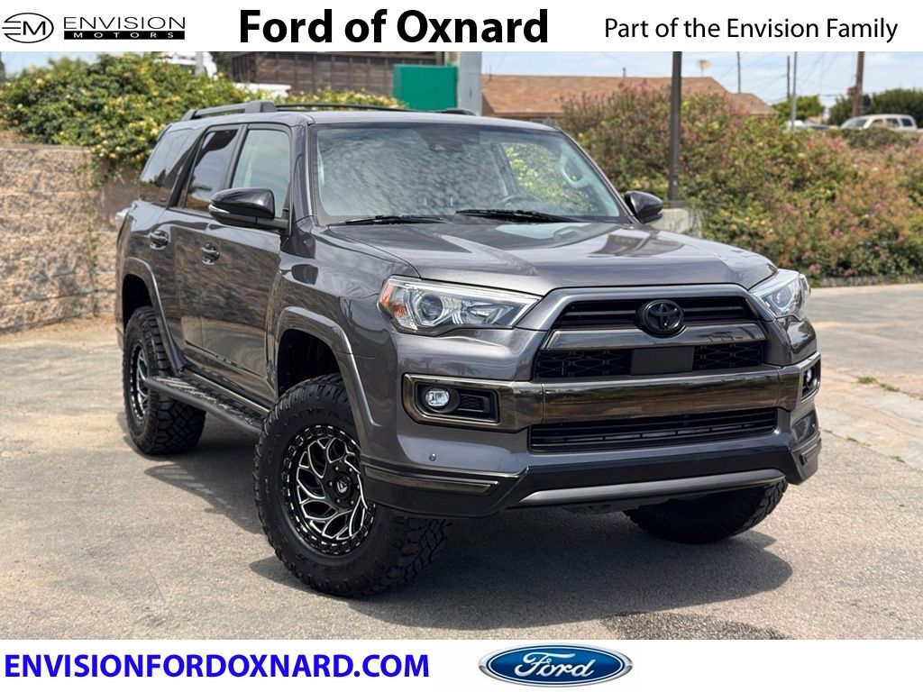 2021 TOYOTA 4-Runner