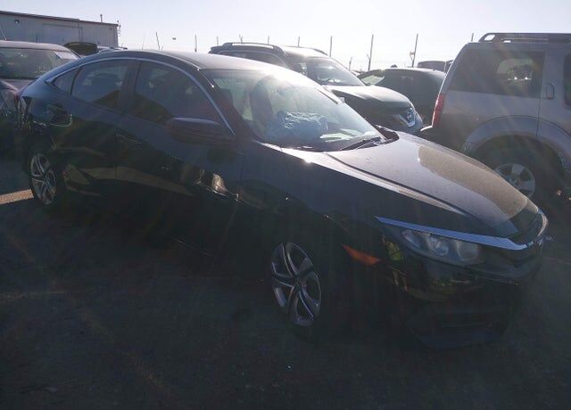 2017 HONDA Civic