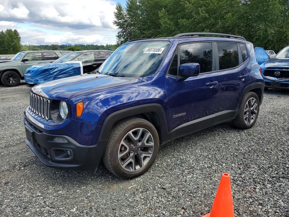 2018 JEEP Renegade