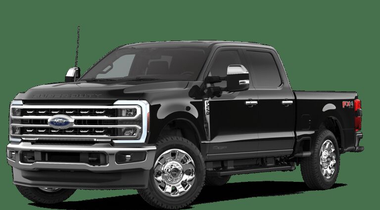 2026 FORD F-250