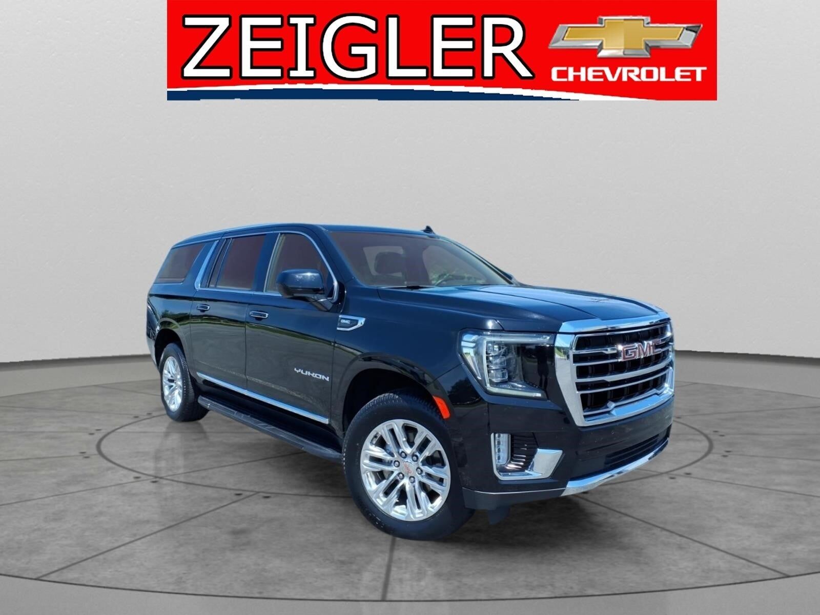 2024 GMC Yukon XL