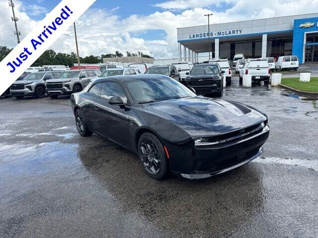 2025 DODGE Charger
