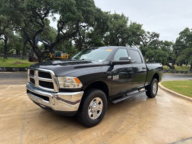 2015 RAM 2500